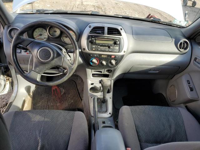 Photo 8 from auction – 2003 TOYOTA RAV4 with VIN JTEHH20V730206869