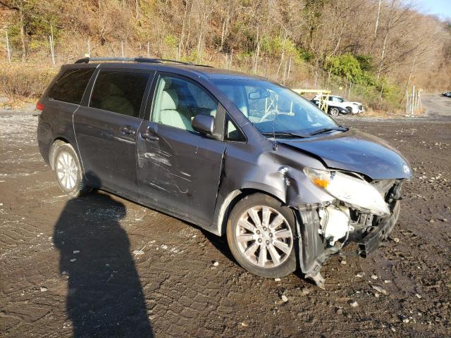 Photo 4 from auction – 2011 TOYOTA SIENNA LE with VIN 5TDJK3DC1BS026319