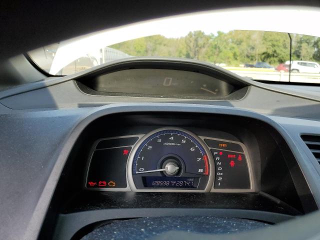 Photo 9 from auction – 2011 HONDA CIVIC VP with VIN 19XFA1F39BE022832