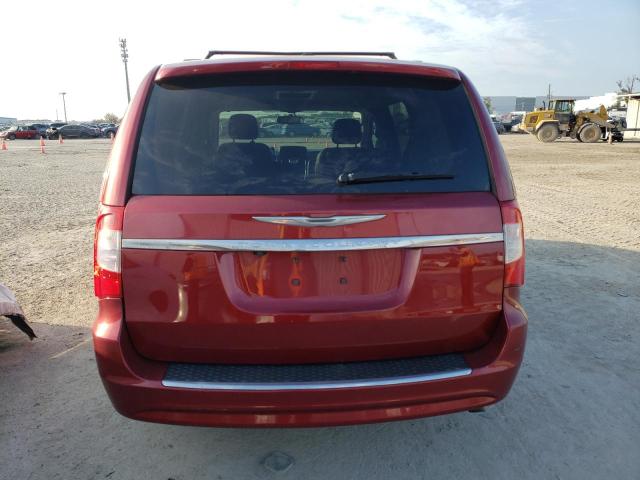 Photo 6 from auction – 2016 CHRYSLER TOWN & COU with VIN 2C4RC1BG4GR121225