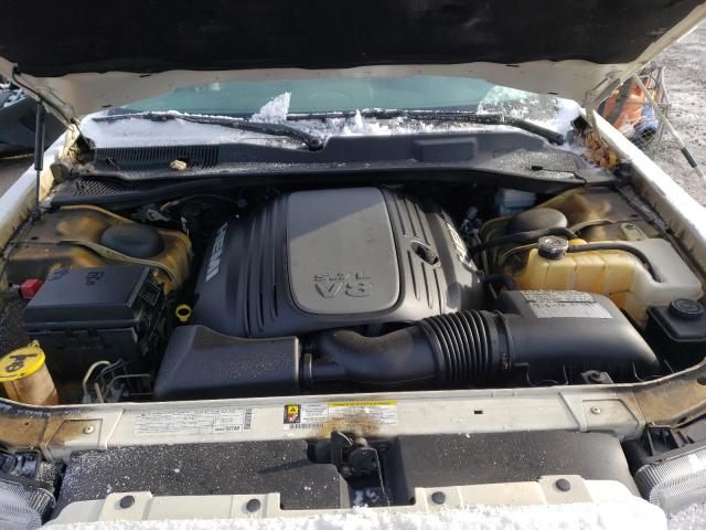 Photo 11 from auction – 2010 CHRYSLER 300 with VIN 2C3CK6CT3AH151318