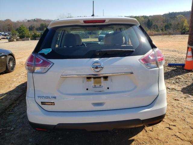 Photo 6 from auction – 2016 NISSAN ROGUE S with VIN JN8AT2MTXGW021607