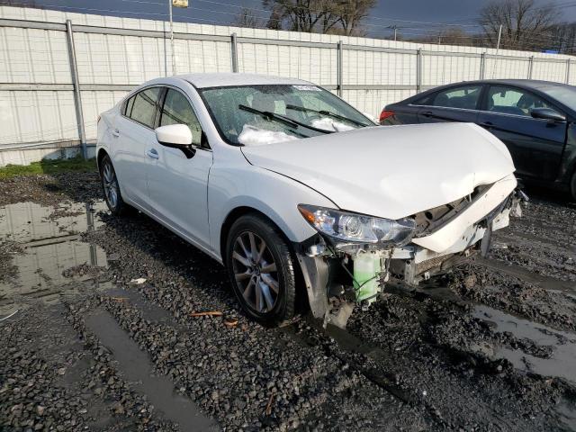 Photo 4 from auction – 2017 MAZDA 6 SPORT with VIN JM1GL1U53H1108586