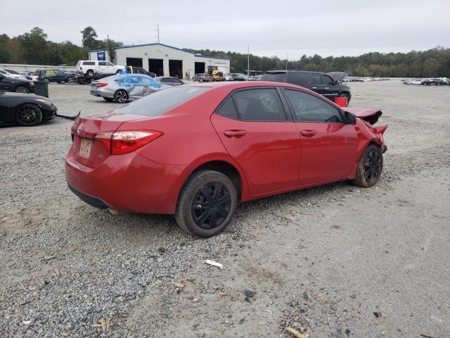 Photo 3 from auction – 2017 TOYOTA COROLLA L with VIN 2T1BURHE7HC817209