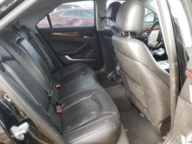 Photo 10 from auction – 2012 CADILLAC CTS PREMIU with VIN 1G6DP5E33C0126308