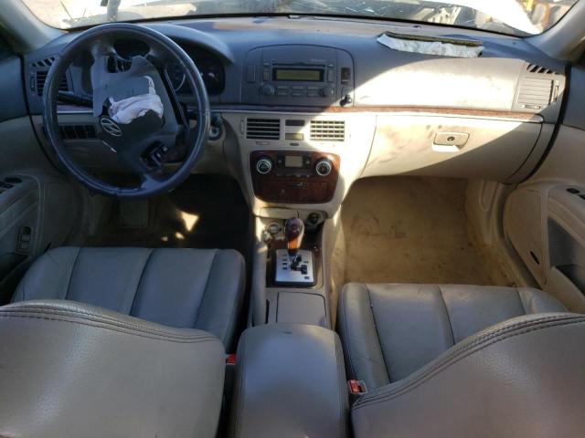 Photo 9 from auction – 2007 HYUNDAI SONATA SE with VIN 5NPEU46F27H217043