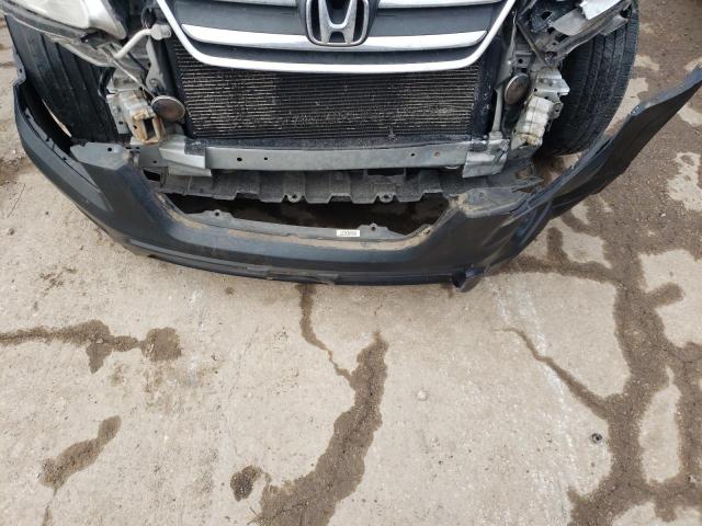 Photo 13 from auction – 2006 HONDA CR-V EX with VIN JHLRD68826C012458