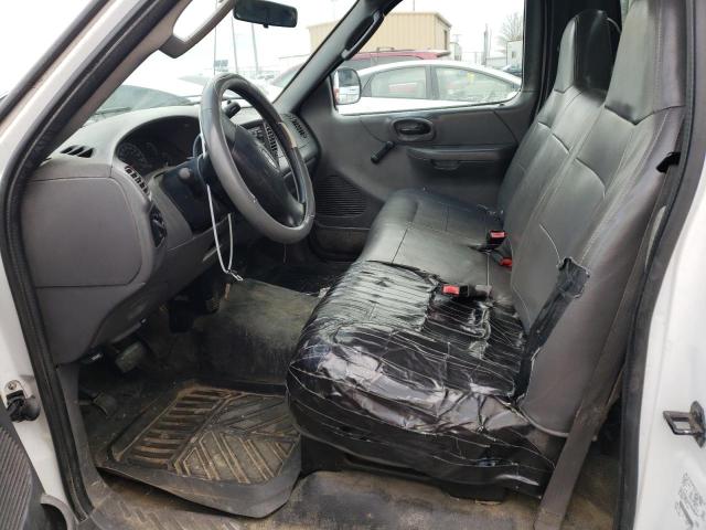 Photo 7 from auction – 2004 FORD F-150 HERI with VIN 2FTRF17254CA35831