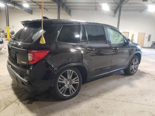 Photo 3 from auction – 2021 HONDA PASSPORT E with VIN 5FNYF8H55MB007713