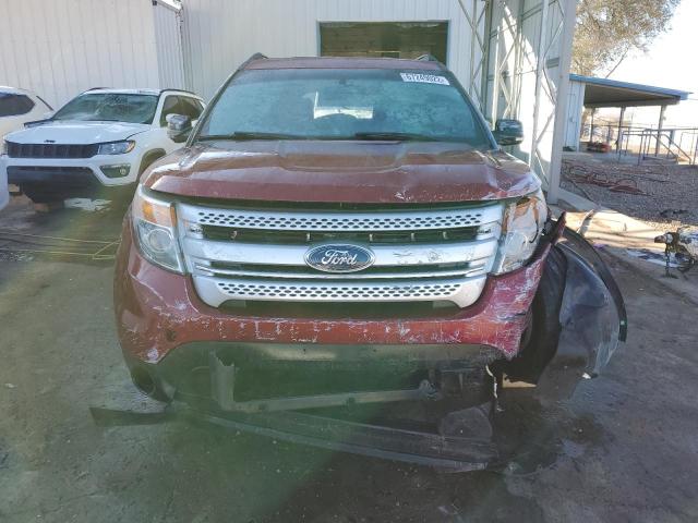 Photo 5 from auction – 2014 FORD EXPLORER X with VIN 1FM5K8D88EGB84144