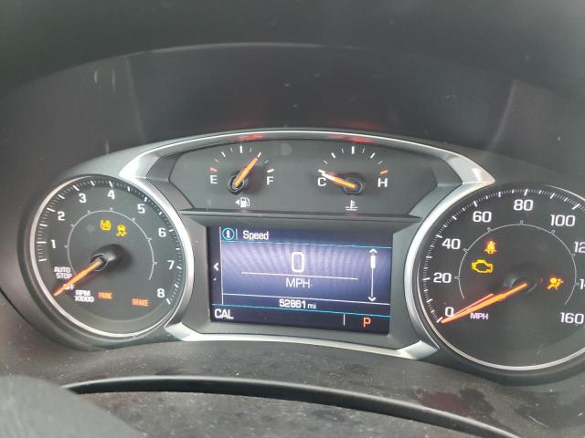 Photo 8 from auction – 2019 GMC TERRAIN SL with VIN 3GKALTEV7KL303854