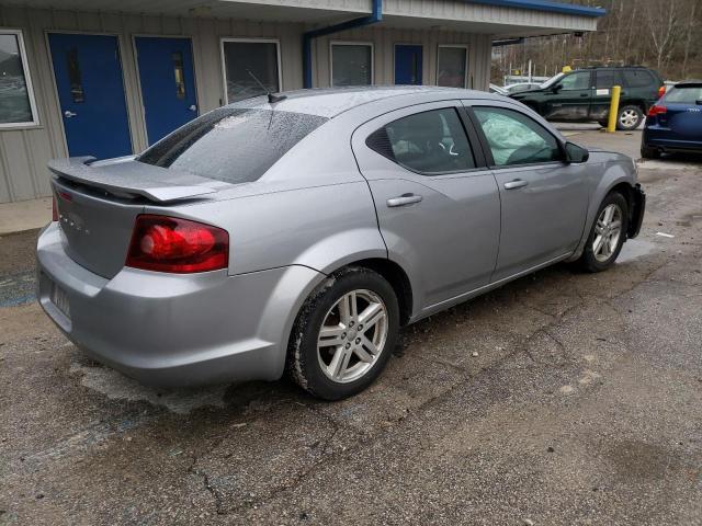 Photo 3 from auction – 2013 DODGE AVENGER SE with VIN 1C3CDZAG3DN702599