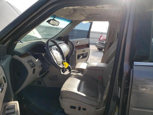 Photo 7 from auction – 2009 FORD FLEX LIMIT with VIN 2FMEK63C09BA37436