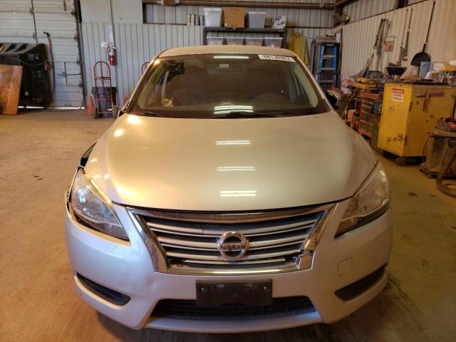 Photo 5 from auction – 2015 NISSAN SENTRA S with VIN 3N1AB7AP2FY316780