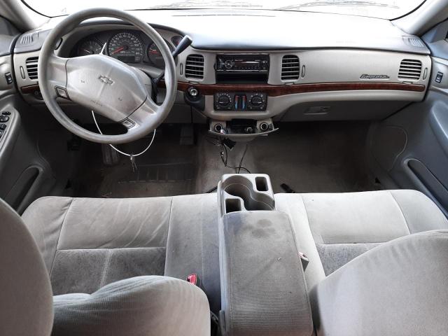Photo 8 from auction – 2004 CHEVROLET IMPALA with VIN 2G1WF52E749436105