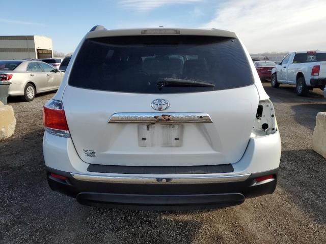 Фото 6 с аукциона – 2011 TOYOTA HIGHLANDER с VIN 5TDZK3EH0BS046445