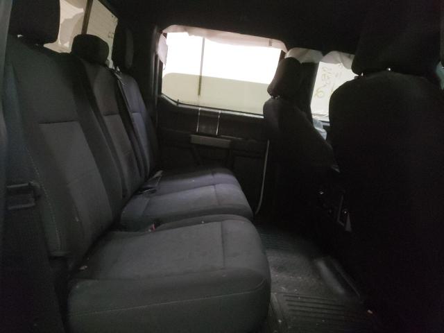 Photo 10 from auction – 2018 FORD F150 SUPER with VIN 1FTEW1E59JFA61005