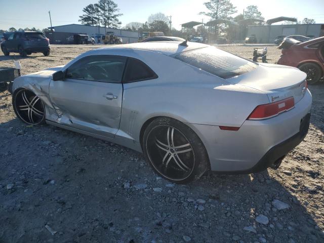 Photo 2 from auction – 2014 CHEVROLET CAMARO LS with VIN 2G1FA1E34E9155687