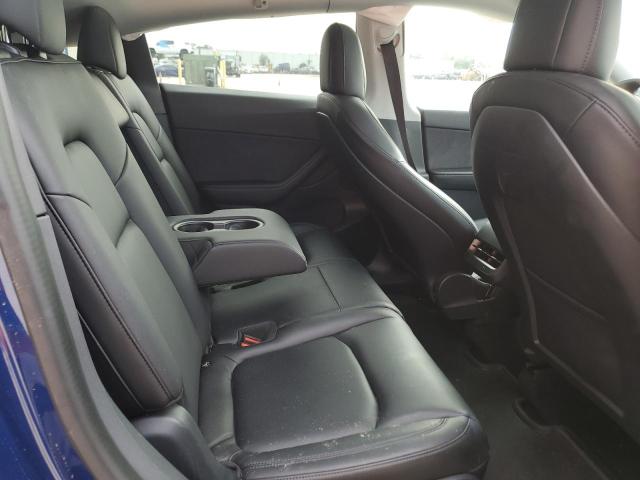 Photo 11 from auction – 2021 TESLA MODEL Y with VIN 5YJYGAEE7MF113153
