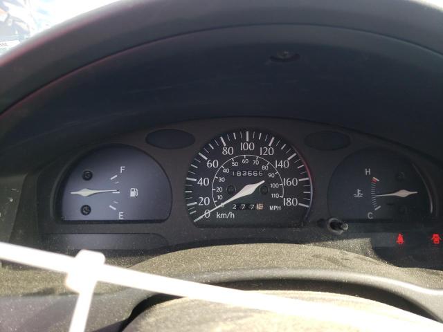 صورة رقم 9 من المزاد - 1997 TOYOTA TERCEL CE مع VIN JT2BC51L0V0225458