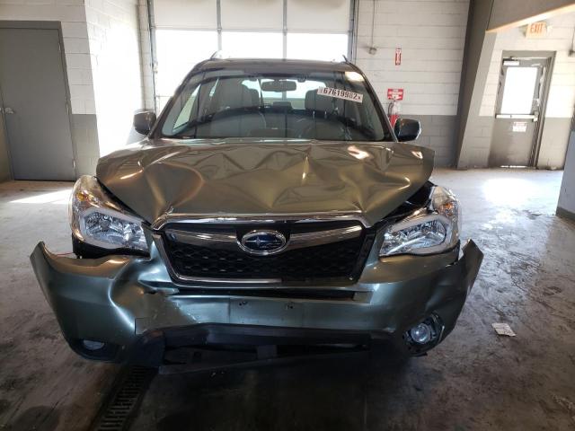 Photo 5 from auction – 2016 SUBARU FORESTER 2 with VIN JF2SJAXCXGH534762