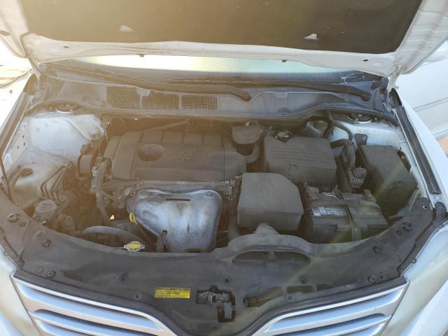 Photo 11 from auction – 2010 TOYOTA VENZA with VIN 4T3ZA3BB5AU025283