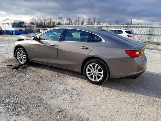 Photo 2 from auction – 2018 CHEVROLET MALIBU LT with VIN 1G1ZD5ST0JF125703