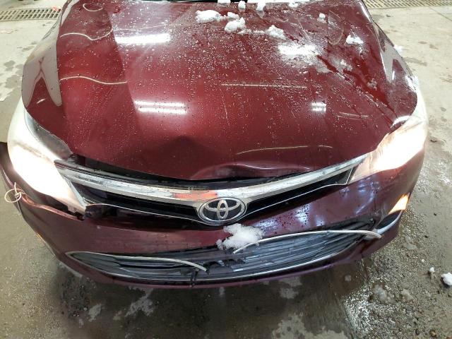 Photo 11 from auction – 2014 TOYOTA AVALON BAS with VIN 4T1BK1EB0EU110397