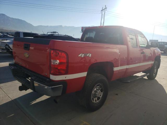 Photo 3 from auction – 2007 CHEVROLET SILVERADO with VIN 1GCHK29K67E594460