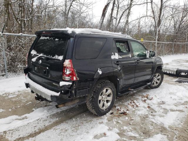 Photo 3 from auction – 2004 TOYOTA 4RUNNER SR with VIN JTEBT14R248015150