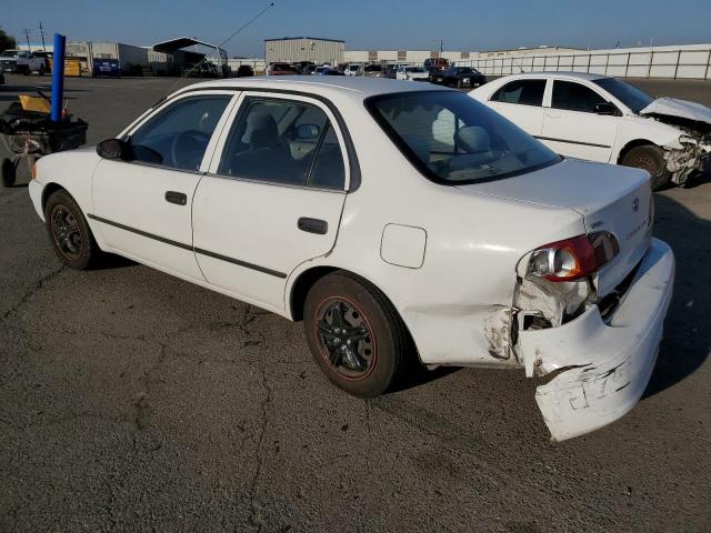 Photo 2 from auction – 2000 TOYOTA COROLLA VE with VIN 1NXBR12E3YZ315730