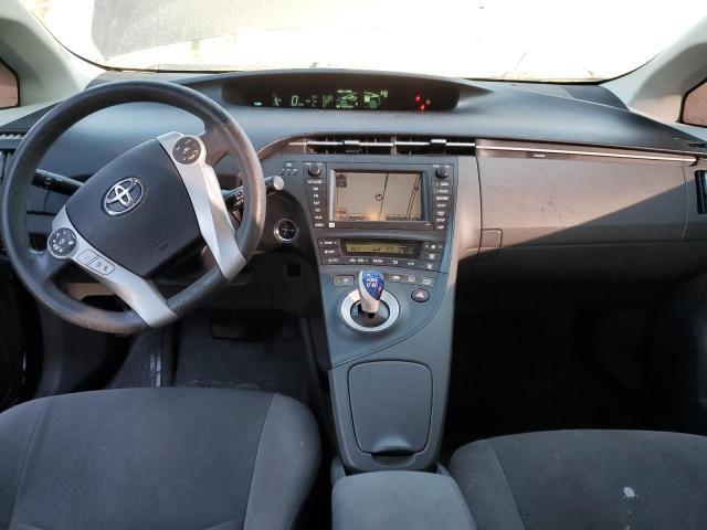 Photo 8 from auction – 2011 TOYOTA PRIUS with VIN JTDKN3DU0B1412277