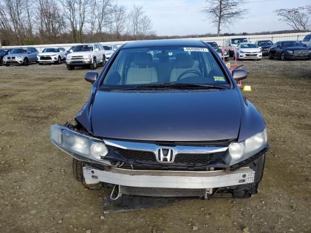 Photo 5 from auction – 2011 HONDA CIVIC LX with VIN 2HGFA1F54BH522470
