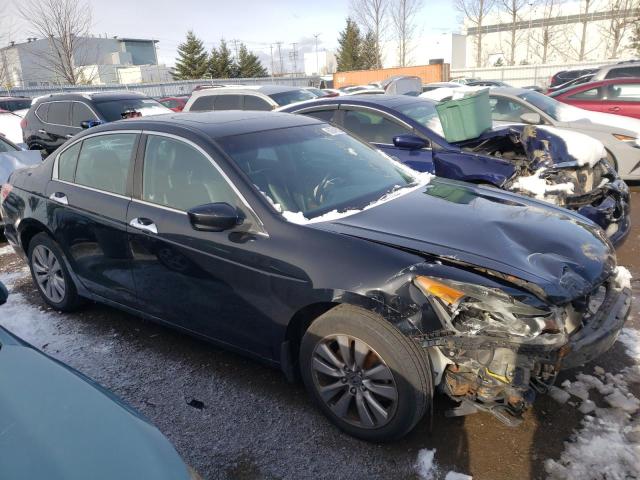 Photo 4 from auction – 2012 HONDA ACCORD EXL with VIN 1HGCP3F85CA800106