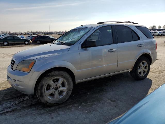 Photo 1 from auction – 2007 KIA SORENTO EX with VIN KNDJC736275677374
