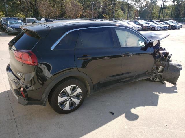 Photo 3 from auction – 2020 KIA NIRO LX with VIN KNDCB3LC1L5434207