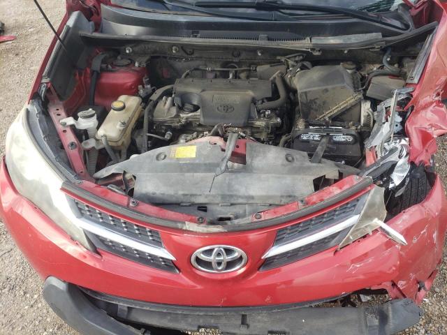 Photo 11 from auction – 2013 TOYOTA RAV4 XLE with VIN JTMWFREV1DD012609