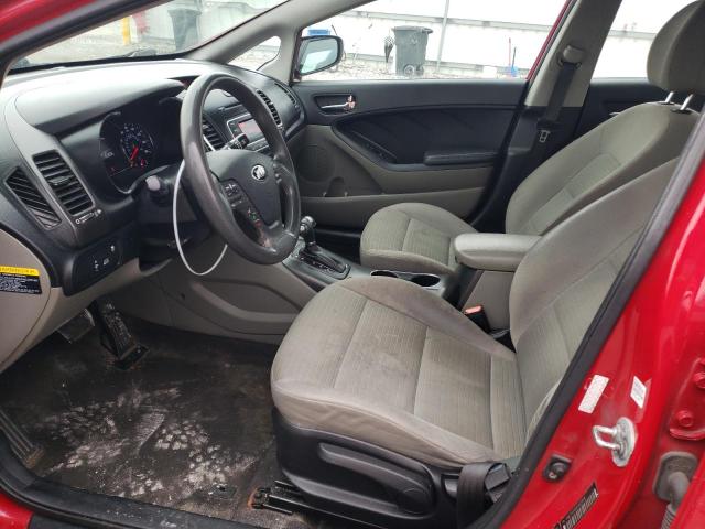 Photo 7 from auction – 2015 KIA FORTE LX with VIN KNAFX4A66F5421696