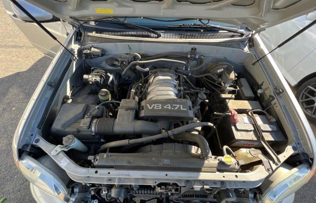 Photo 7 from auction – 2004 TOYOTA SEQUOIA SR with VIN 5TDZT34A94S207542