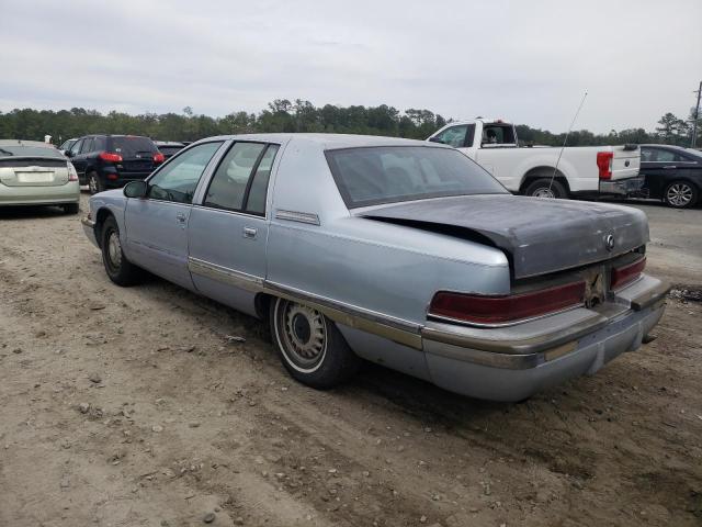 Foto 2 de la subasta – 1996 BUICK ROADMASTER con VIN 1G4BT52P7TR400916