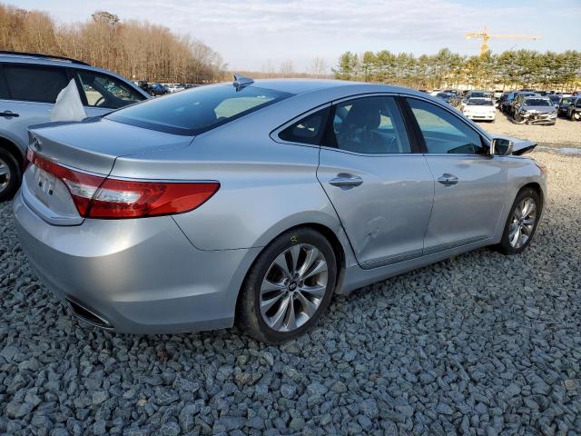 Photo 3 from auction – 2012 HYUNDAI AZERA GLS with VIN KMHFG4JG6CA171502