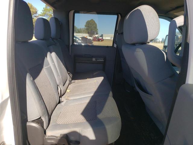 Photo 10 from auction – 2014 FORD F250 SUPER with VIN 1FT7W2B67EEA63438
