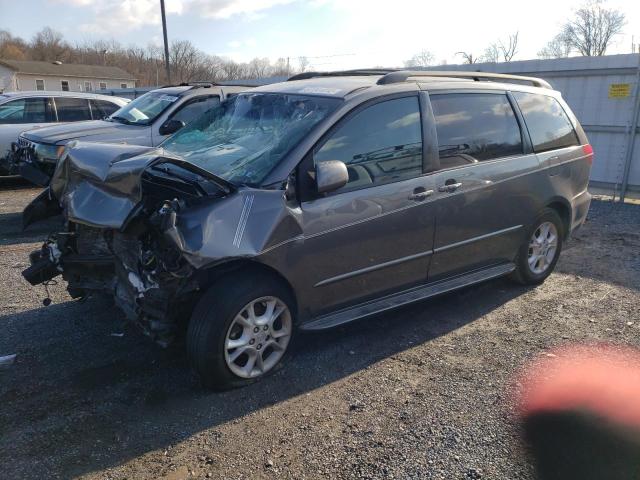 Photo 1 from auction – 2004 TOYOTA SIENNA XLE with VIN 5TDBA22C64S020393