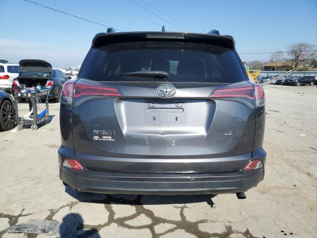 Photo 6 from auction – 2017 TOYOTA RAV4 LE with VIN JTMZFREV0HJ123852