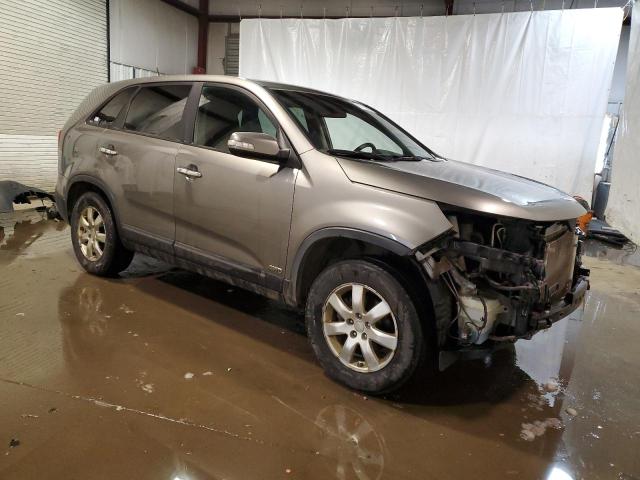 Photo 4 from auction – 2011 KIA SORENTO BA with VIN 5XYKTCA18BG040736