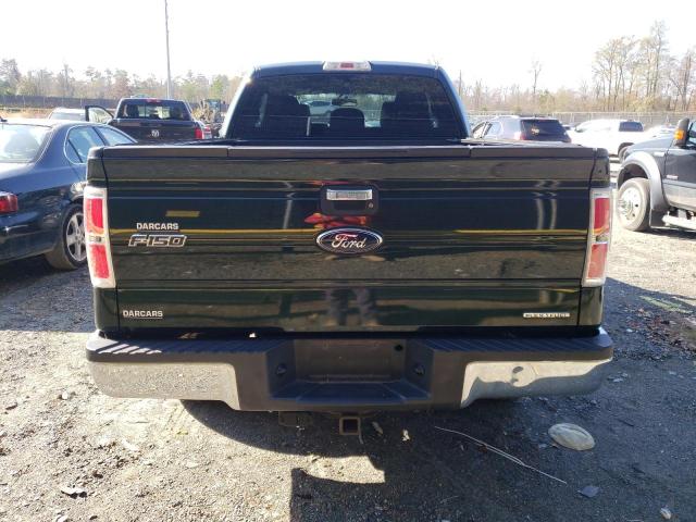 Photo 6 from auction – 2012 FORD F150 SUPER with VIN 1FTFX1EF6CFC07101