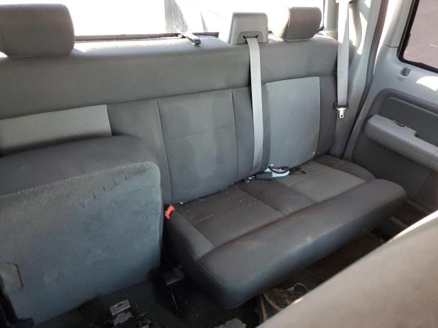 Photo 10 from auction – 2006 FORD F150 SUPER with VIN 1FTPW12V46FA76418