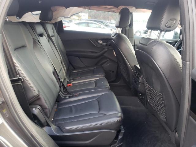 Photo 11 from auction – 2018 AUDI Q7 PREMIUM with VIN WA1LAAF78JD044000
