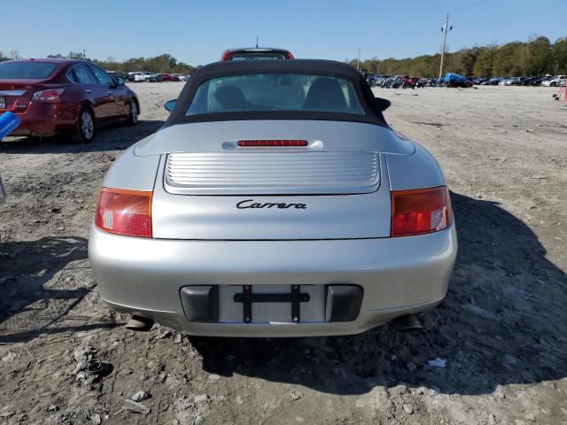 Photo 6 from auction – 1999 PORSCHE 911 with VIN WP0CA2997XS651499