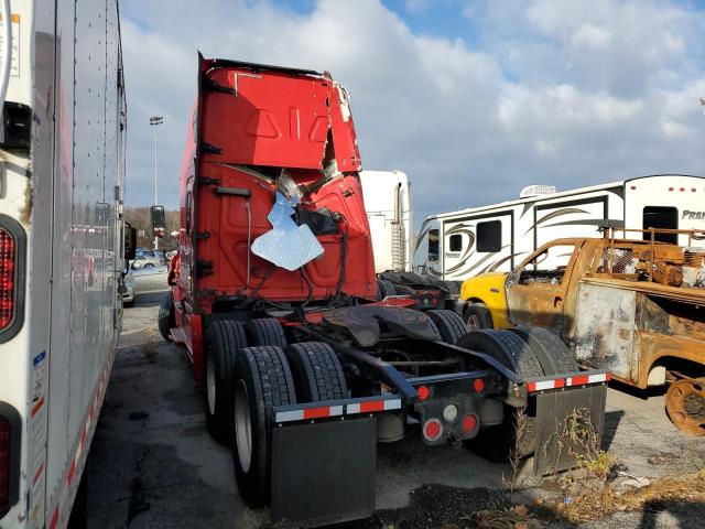 Photo 2 from auction – 2016 FREIGHTLINER CASCADIA 1 with VIN 3AKJGLD57GSGS8511